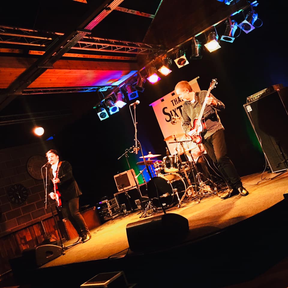 That Sixties Band 60's night bradford