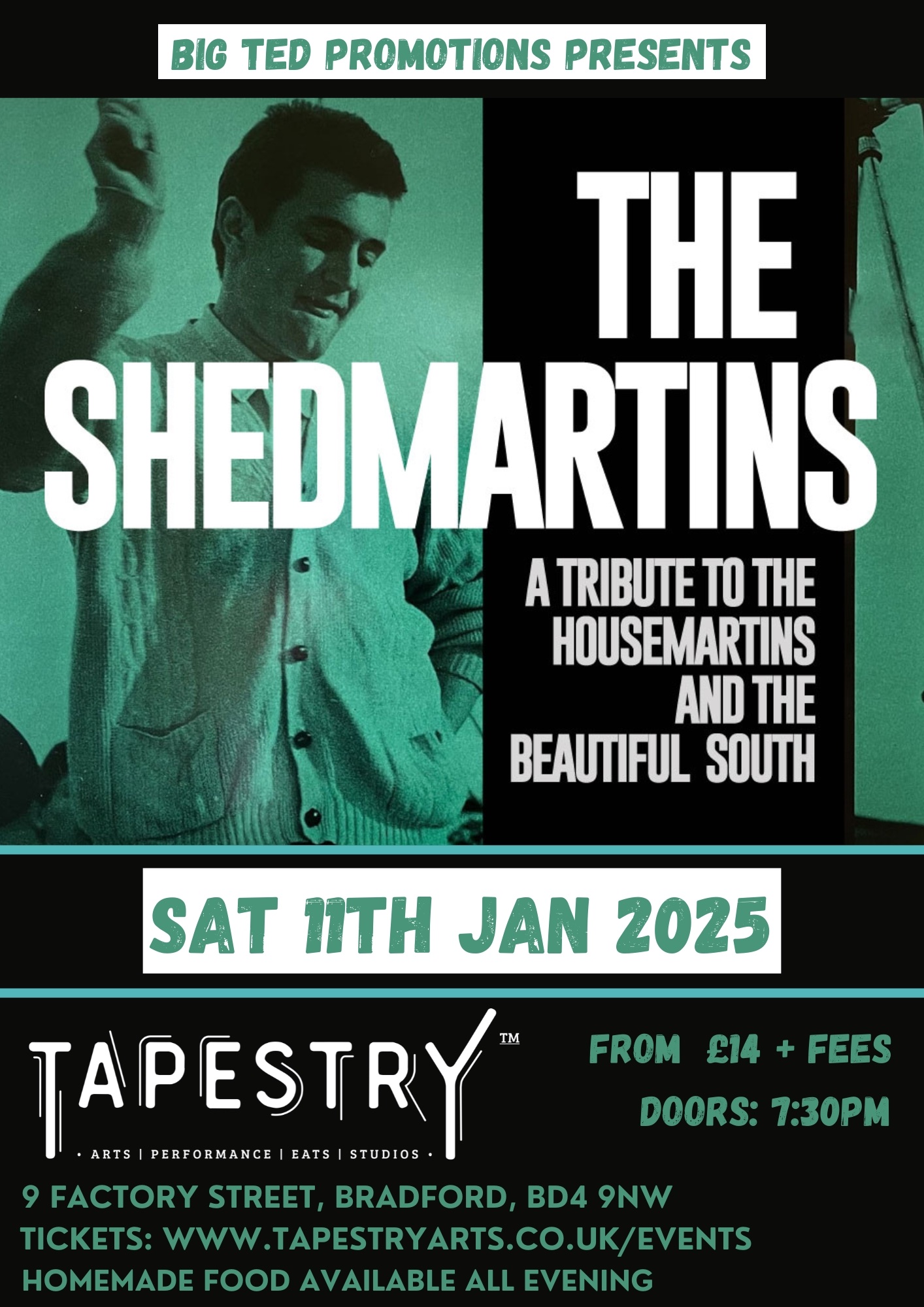 bradford live tribute bands the beautiful south housemartins